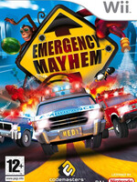 Emergency Mayhem Wii
