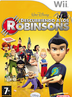 Meet The Robinsons Wii