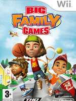 Big Family Games Wii