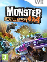 Monster 4x4 Stunt Racer Wii