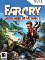 Far Cry Vengeance Wii