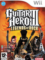 Guitar Hero 3 Legends Of Rock Wii