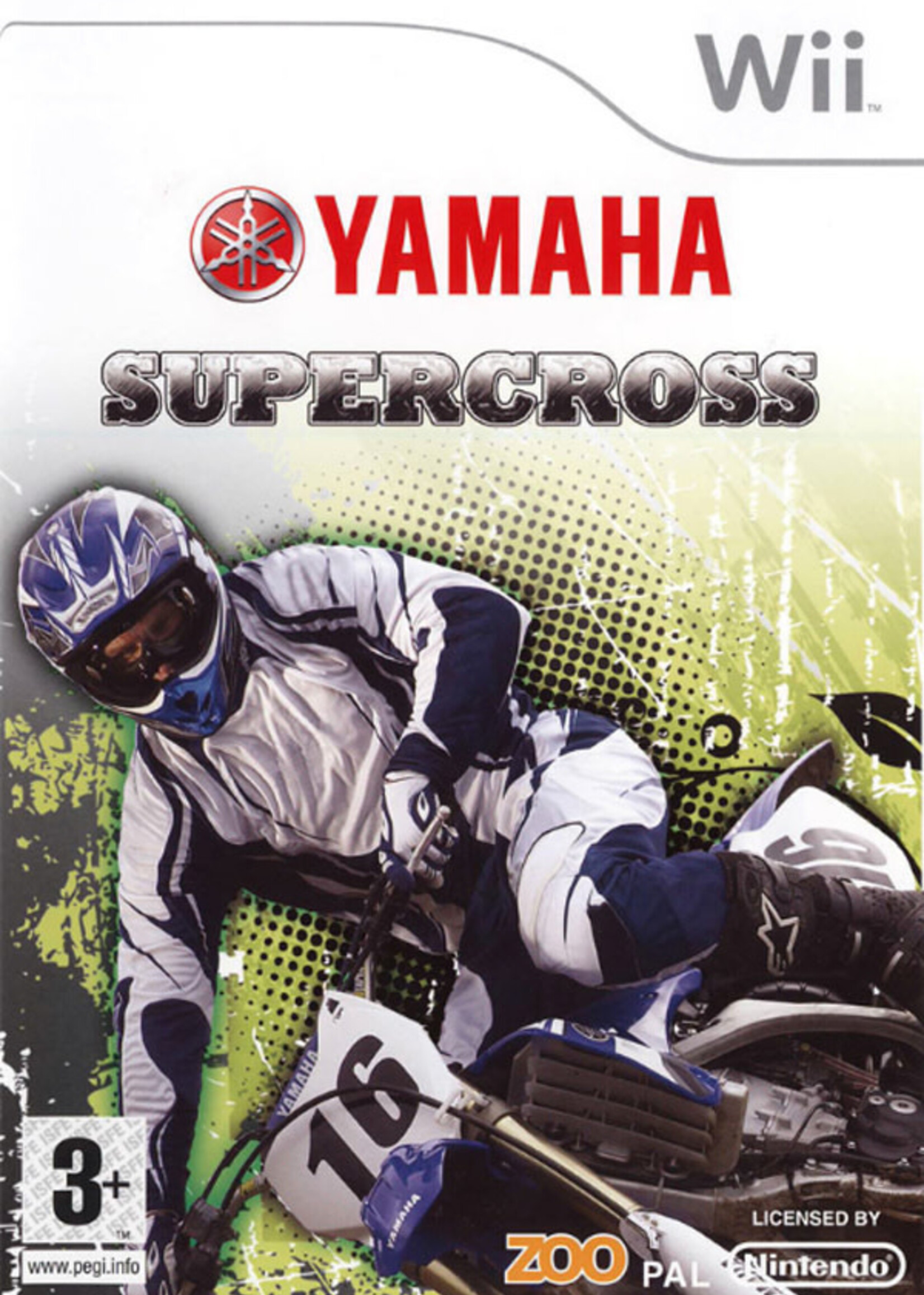 Yamaha Supercross Wii