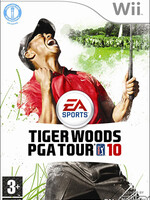 Tiger Woods PGA Tour 10 Wii