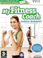 My Fitness Coach Cardio Workout Wii