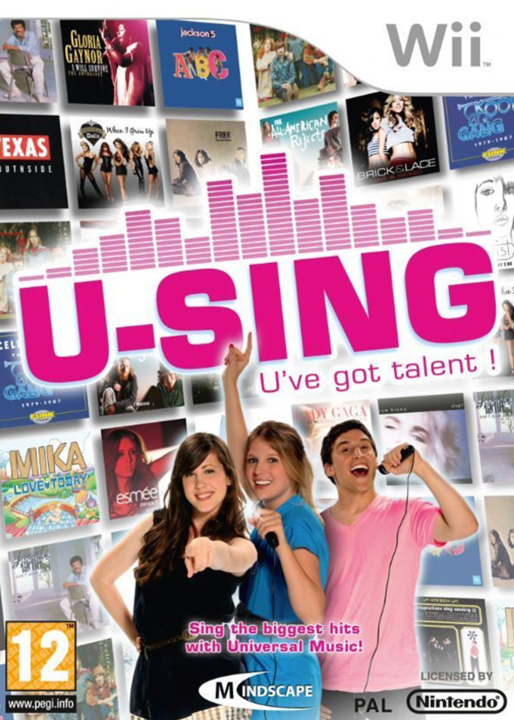 U-Sing Wii