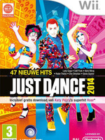 Just Dance 2014 Wii