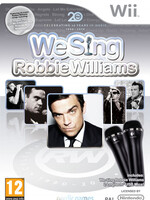 We Sing Robbie Williams Wii
