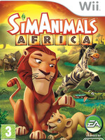 SimAnimals Africa Wii