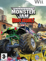 Monster Jam Urban Assault Wii