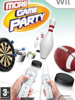 More Game Party Wii