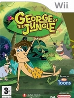 George of the Jungle Wii