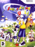 Super Swing Golf Wii