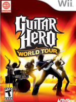 Guitar Hero World Tour Wii