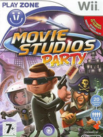 Movie Studios Party Wii