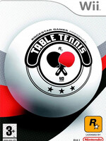 Table Tennis Wii
