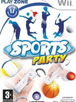 Sports Party Wii
