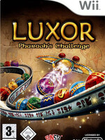 Luxor Pharaoh's Challenge Wii