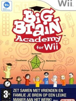 Big Brain Academy Wii