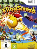 Fling Smash Wii