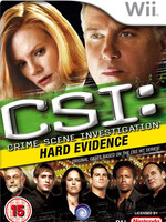 CSI Hard Evidence Wii