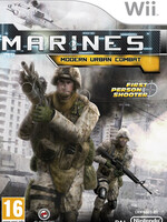 Marines Modern Urban Combat Wii