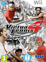Virtua Tennis 4 Wii