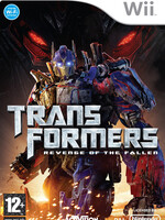 Transformers Revenge Of The Fallen Wii