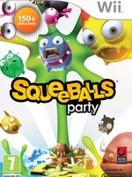 Squeeballs Party Wii