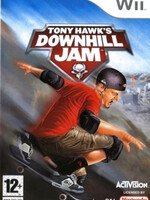 Tony Hawk's Downhill Jam Wii