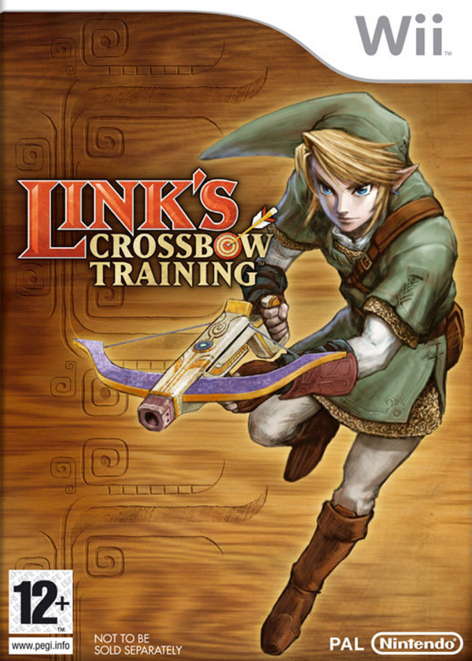 Link's Crossbow Training Wii