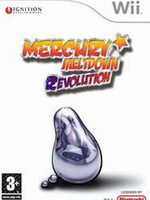 Mercury Meltdown Revolution Wii