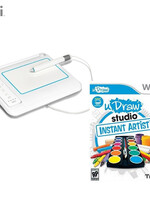U Draw Studio Instant Artist Wii