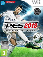 PES Pro Evolution Soccer 2013 Wii