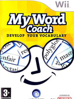 My Word Coach Verbeter Je Woordenschat Wii