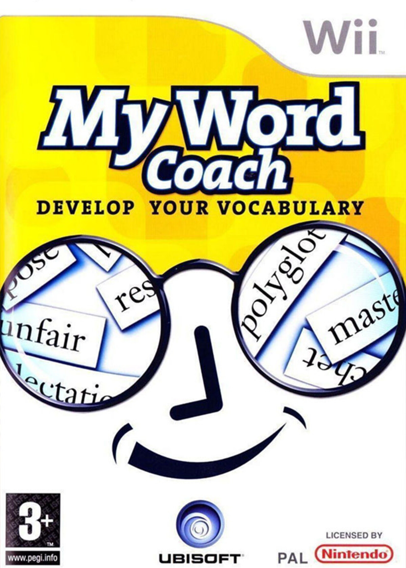 My Word Coach Verbeter Je Woordenschat Wii