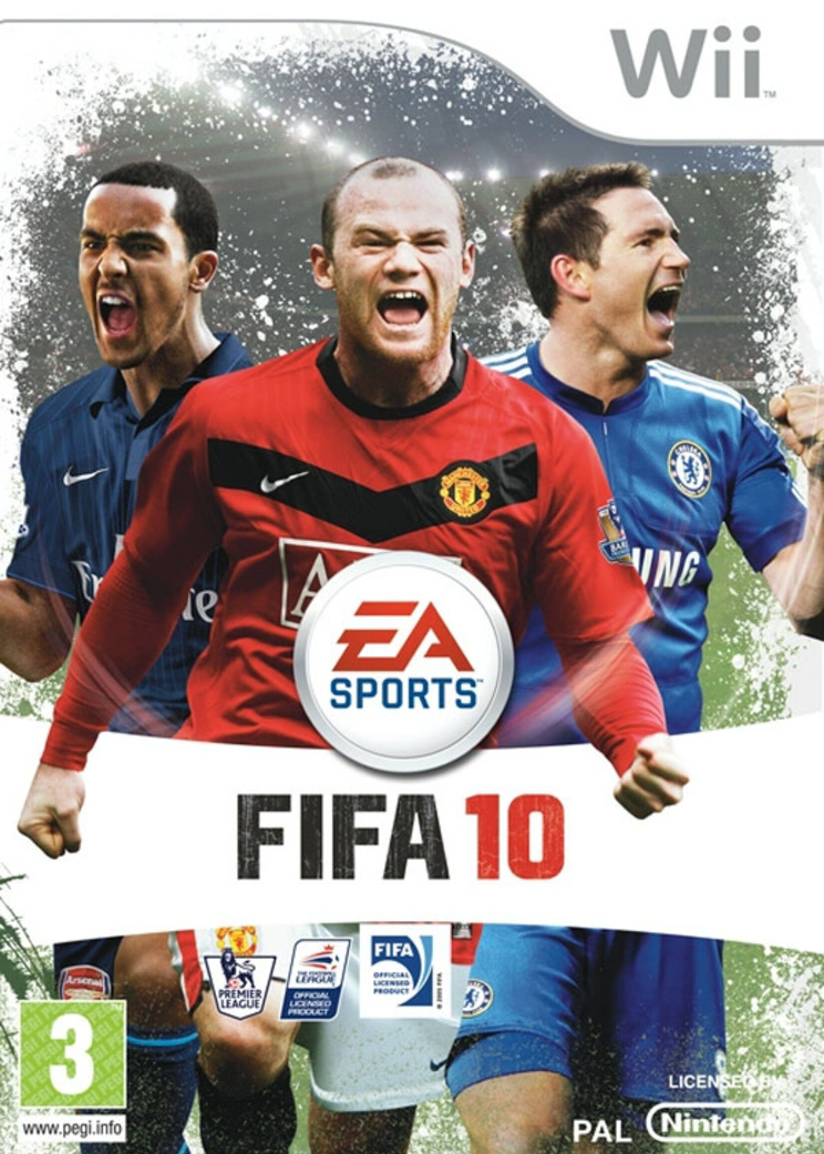 Fifa 10 Wii