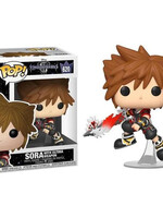 Kingdom Hearts 3 Funko Pop N° 620 Sora With Ultima Weapon