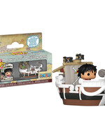 One Piece Bitty Pop Ride Going Merry With Luffy