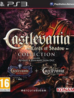 Castlevania Lords Of Shadow Collection PS3