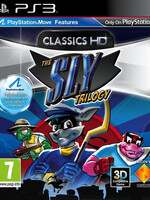 The Sly Trilogy PS3