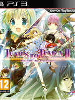 Tears Of Tiara 2 Heir Of The Overlord PS3