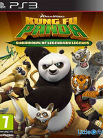 Kung Fu Panda Showdown Of Legendary Legends PS3