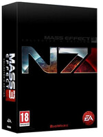 Mass Effect 3 Collectors Edition PS3