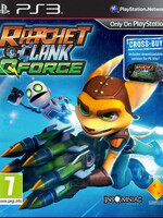 Ratchet & Clank: QForce PS3