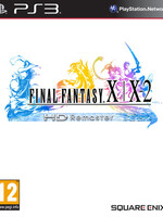 Final Fantasy X & X-2 HD Remaster PS3