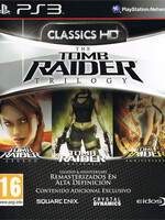 The Tomb Raider Trilogy PS3