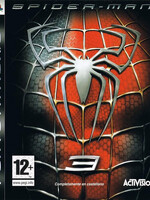 Spider-Man 3 PS3