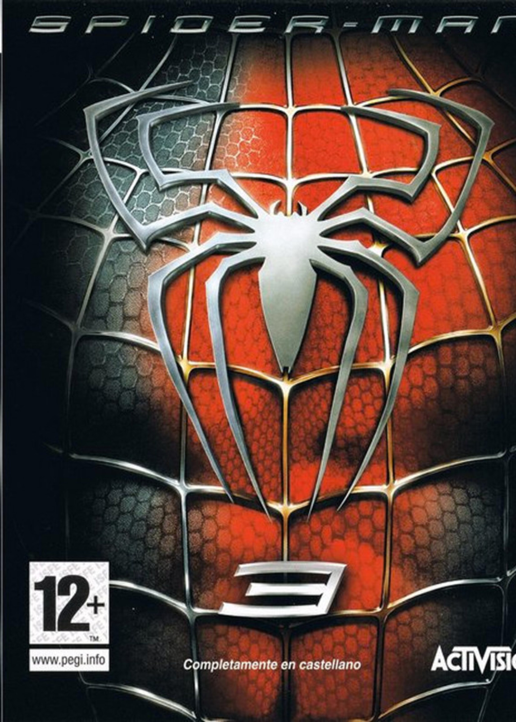 Spider-Man 3 PS3