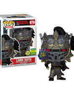 Dungeons & Dragons Funko Pop N° 979 Lord Soth GITD